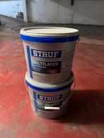 Colle pour parquet Stauf 18kg promo 90€, Bricolage & Construction, Bricolage & Rénovation Autre, Neuf