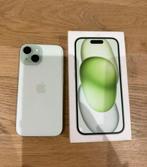 Iphone 15 mint green, Telecommunicatie, 128 GB, IPhone 15, Ophalen of Verzenden, Zo goed als nieuw