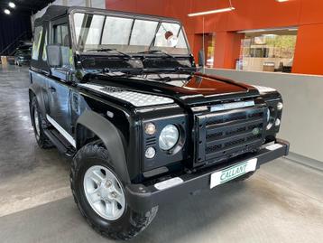 Defender TD5 Bel-air limited edition