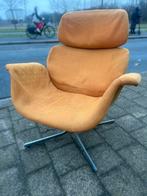 Vintage Artifort Tulip (F545) fauteuil 1965 Pierrre Paulin, Ophalen of Verzenden