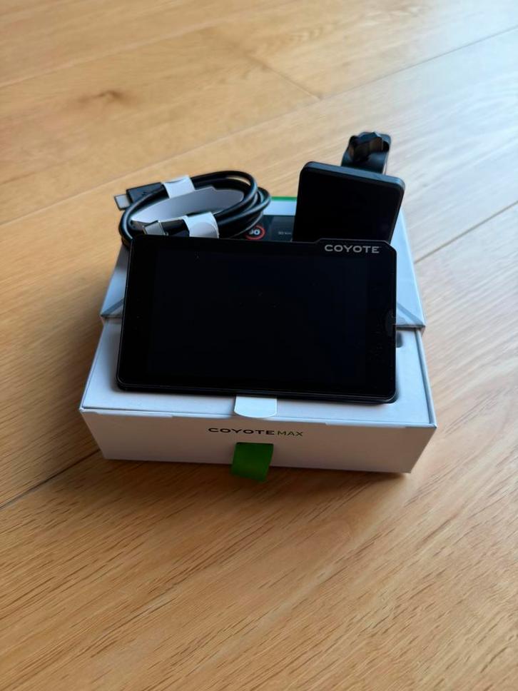 Coyote Max, Auto diversen, Autonavigatie, Zo goed als nieuw, Ophalen