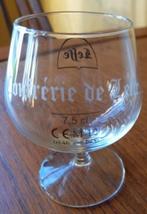 Galopin Confrérie de Leffe, Ophalen of Verzenden, Zo goed als nieuw, Bierglas