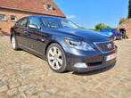 Lexus LS600 HL, Auto's, Automaat, 5000 cc, Zwart, Leder