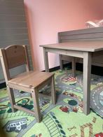 Ikea kinder bureauset, Gebruikt, Ophalen, Bureau