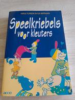V. Florquin - Speelkriebels voor kleuters, Boeken, Ophalen of Verzenden, Zo goed als nieuw, V. Florquin