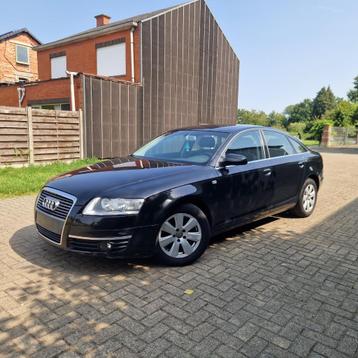 Audi A6 3.2i van 2006, met 230.000kms beschikbaar voor biedingen