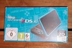 Nintendo 2DS XL, Comme neuf, 2DS