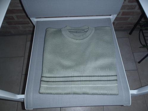 trui maat XL, Kleding | Heren, Truien en Vesten, Zo goed als nieuw, Groen, Ophalen of Verzenden