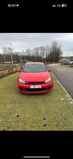 Tornadorode golf 6 gti, Auto's, Opel, Alcantara, Trekhaak, Particulier, Te koop