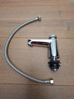 Robinet de lavabo à fermeture automatique - GROHE - NOUVEAU, Envoi, Neuf, Chrome, Lavabo