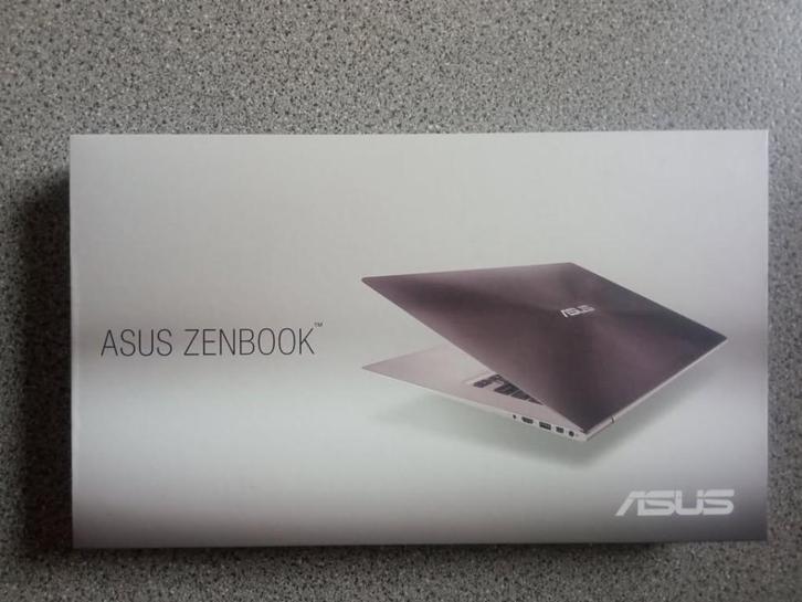 Asus Zenbook UX303L 13,3" - i5 - 8 GB RAM - SSD 512 GB, Computers en Software, Windows Laptops, Zo goed als nieuw, 13 inch, SSD