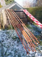 7 Stabilisateurs téléscopiques peint Répanime, Enlèvement, Utilisé