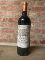 Baron pichon longeville 2001 - Pauillac, Enlèvement ou Envoi, Pleine, Comme neuf, Vin rouge