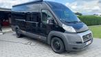 Zelfbouw camper fiat ducato 3.0l diesel iveco euro 4, Diesel, Particulier, 5 tot 6 meter, Fiat