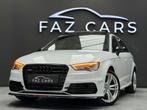 Audi A3 2.0 TDi Quattro Ambition S line S tronic (bj 2013), Auto's, Automaat, Gebruikt, 4 cilinders, Wit