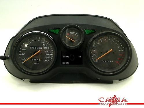 TELLERSET Suzuki GSX 750 F 1989-1997 (GSX750F GR78A KATANA), Motoren, Onderdelen | Suzuki, Gebruikt