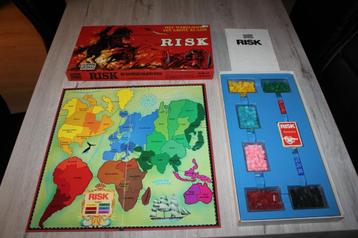 Rode Risk Bordspel 1976