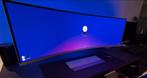 Philips 49 inch OLED widescreen nog in garantie, Computers en Software, Monitoren, Ophalen, Zo goed als nieuw