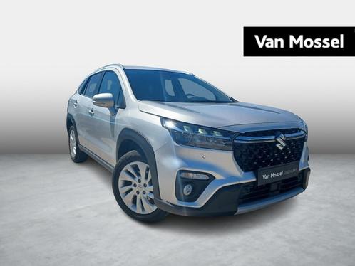 Suzuki SX4 S-Cross 1.4 Grand Luxe 48V Hybrid, Auto's, Suzuki, Bedrijf, Te koop, S-Cross, Adaptive Cruise Control, Bluetooth, Centrale vergrendeling