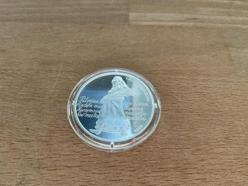 1 lats zilver beschikbaar voor biedingen