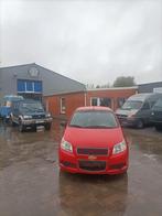 CHEVROLET AVEO BENZINE 1.2I, Auto's, Aveo, Bedrijf, Te koop, Benzine