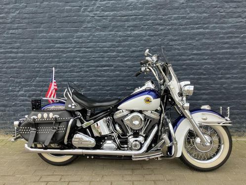 Harley Davidson Heritage Panhead Style 7151Km !!!, Motoren, Motoren | Harley-Davidson, Bedrijf, Chopper, meer dan 35 kW, 2 cilinders