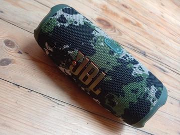jbl charge 5, Enlèvement ou Envoi, Comme neuf, JBL