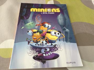Minion strip: Evel panic (2013) beschikbaar voor biedingen