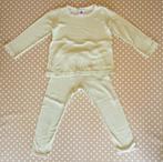 Groen-wit gestreepte pyjama Petit Bateau, maat 3J, Kinderen en Baby's, Kinderkleding | Maat 98, Nacht- of Onderkleding, Gebruikt