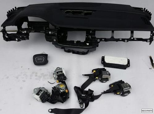 AUDI Q7 SQ7 4M AIRBAG AIRBAGSET DASHBOARD OP AANVRAAG, Auto-onderdelen, Dashboard en Schakelaars, Audi, Gebruikt, Ophalen of Verzenden