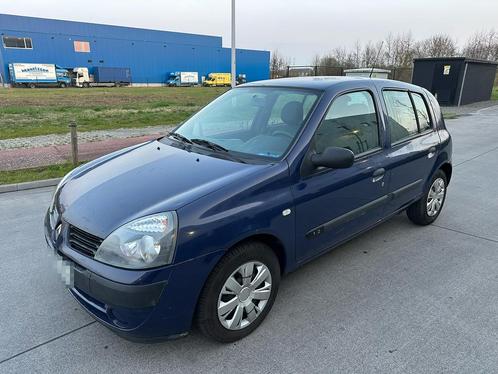 Renault Clio 1.2i Essence 2005 Euro4 62.000km Prêt A Immat, Auto's, Renault, Bedrijf, Te koop, Clio, Benzine, Euro 4, Berline