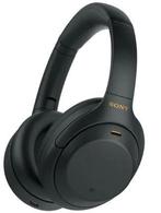 Sony WH-1000XM4 – Casque Bluetooth à réduction de bruit, Neuf, Supra-aural, Bluetooth, Enlèvement