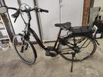 Elektrische fiets met midden motor en nieuwe batterij, Fietsen en Brommers, Ophalen, Gebruikt, Versnellingen