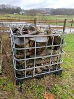 Brandhout te Tielt-winge, Tuin en Terras, Ophalen