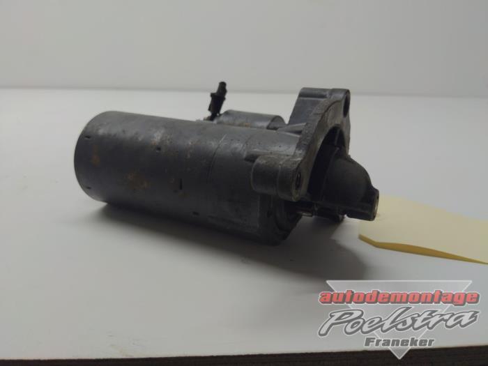 Démarreur d'un Fiat Ducato, Autos : Pièces & Accessoires, Moteurs & Accessoires, Fiat, Utilisé, 3 mois de garantie, Enlèvement ou Envoi