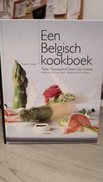 recepten van Peter Goossens en Geert Van Hecke, Boeken, Ophalen of Verzenden, Zo goed als nieuw