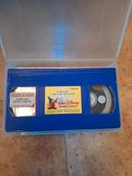VHS Disney — The Lion King (paarse tape), Ophalen of Verzenden, Zo goed als nieuw