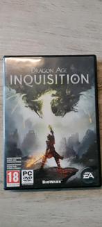 Dragon Age : Inquisition, Games en Spelcomputers, Games | Pc, Ophalen, Gebruikt, Avontuur en Actie, Vanaf 18 jaar
