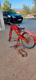 Remorque pour moto Moto Guzzi 65, Motos, Motos | Moto Guzzi, Particulier