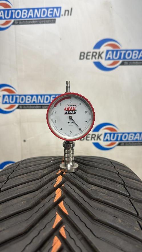 4x Michelin Crossclimate 2 (VOL) 235/55 R18 104H 235/55/18 2, Auto-onderdelen, Banden en Velgen, Band(en), All Season, 18 inch
