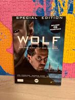 Dvd Serie Wolf + cd soundtrack, Enlèvement ou Envoi, Neuf, dans son emballage