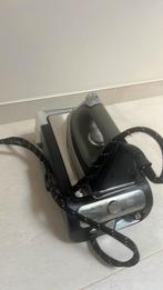 Rowenta stoomstrijkijzer, Elektronische apparatuur, Strijkijzers en Strijkplanken, Ophalen, Zo goed als nieuw