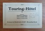 Hotel Touring Brussel (jaren '30), Ophalen of Verzenden