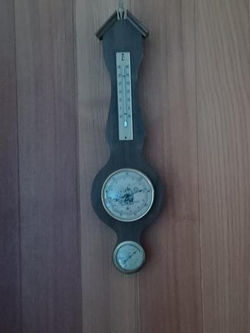 Barometer beschikbaar voor biedingen