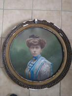 nitche, Antiek en Kunst, Kunst | Schilderijen | Klassiek, Ophalen of Verzenden