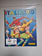 Album vide+set complet Italia 90, Collections, Enlèvement ou Envoi, Comme neuf