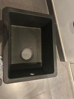 Spoelbak nieuw Ikea, Huis en Inrichting, Ophalen, Nieuw, Zwart