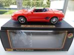 94 Ford Mustang Mach III, Hobby en Vrije tijd, Modelauto's | 1:18, Ophalen of Verzenden, Zo goed als nieuw, Auto, Maisto
