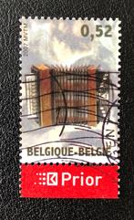 3614 gestempeld, Postzegels en Munten, Postzegels | Europa | België, Met stempel, Gestempeld, Muziek, Ophalen of Verzenden