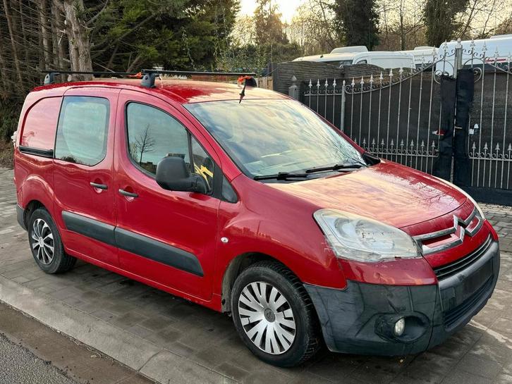 Citroën berlingo 2012 euro5, Autos, Citroën, Particulier, Berlingo, Radio, Électrique
